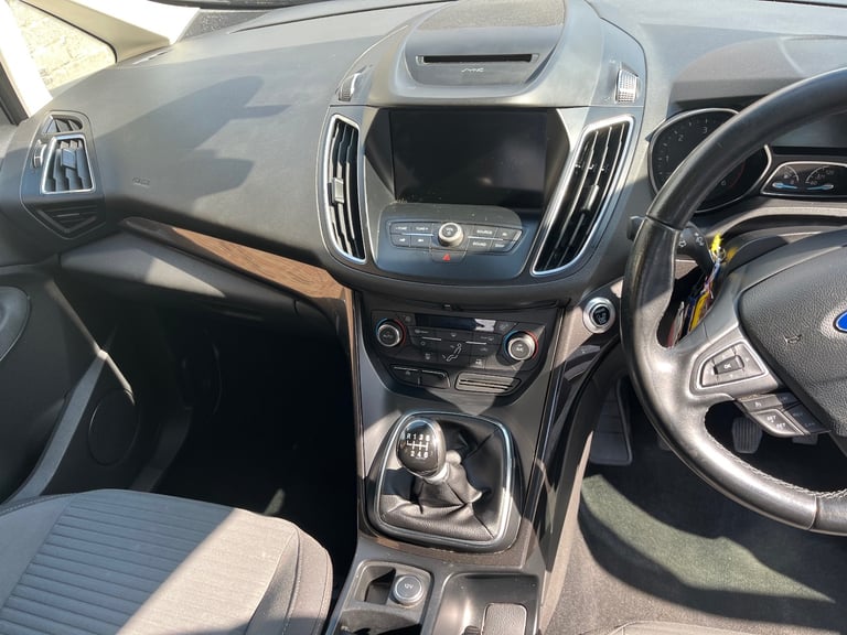 Ford, GRAND C-MAX, MPV, 2015, Manual, 1499 (cc), 5 doors