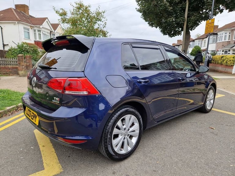VW Golf VII SE – 1.4 TFSI Petrol | ULEZ ✅ | Fresh 12-Month MOT | Ready to Drive