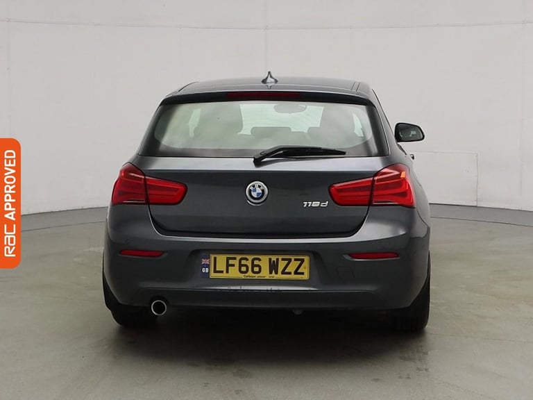 2016 BMW 1 Series 2.0 118d SE Hatchback 3dr Diesel Manual Euro 6 (s/s) (150 ps) Hatchback DIESEL ...