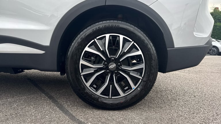 2025 Chery Tiggo 7 Super Hybrid 1.5T PHEV Aspire DHT Hybrid