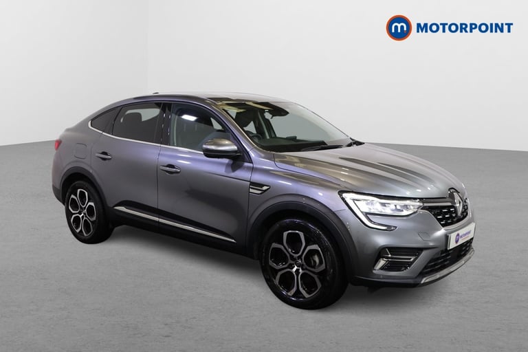 2023 Renault Arkana 1.6 E-Tech full hybrid 145 Techno 5dr Auto SUV Hybrid Automatic