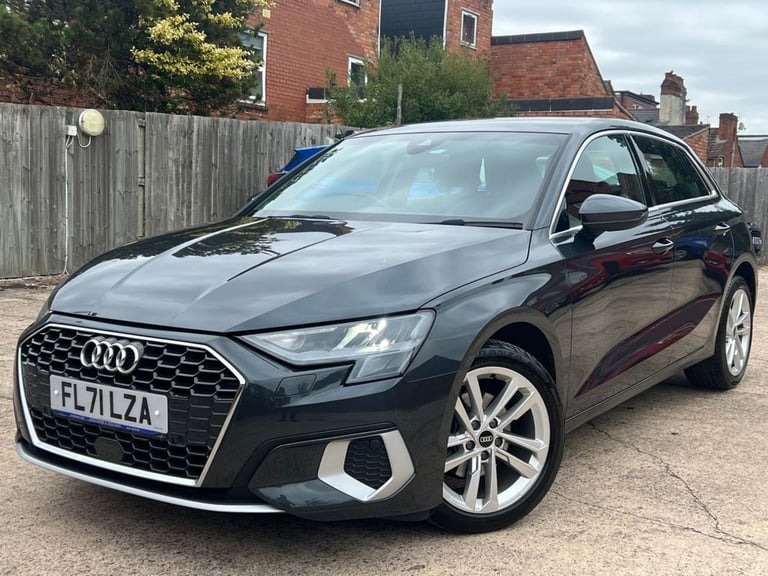 2021 Audi A3 30 TFSI Sport 5dr HATCHBACK PETROL Manual