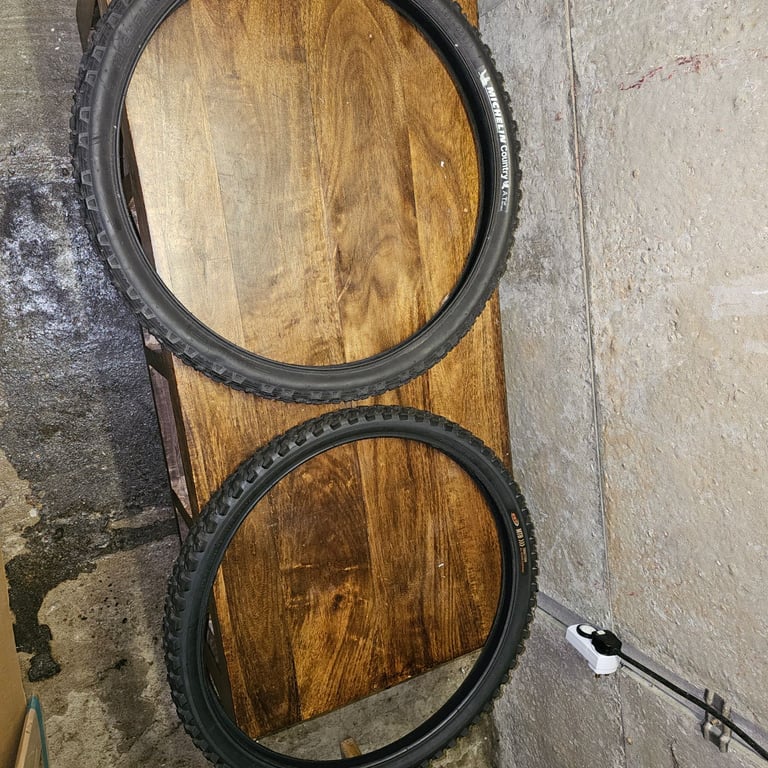 image for Mountain bike tyres 26inch