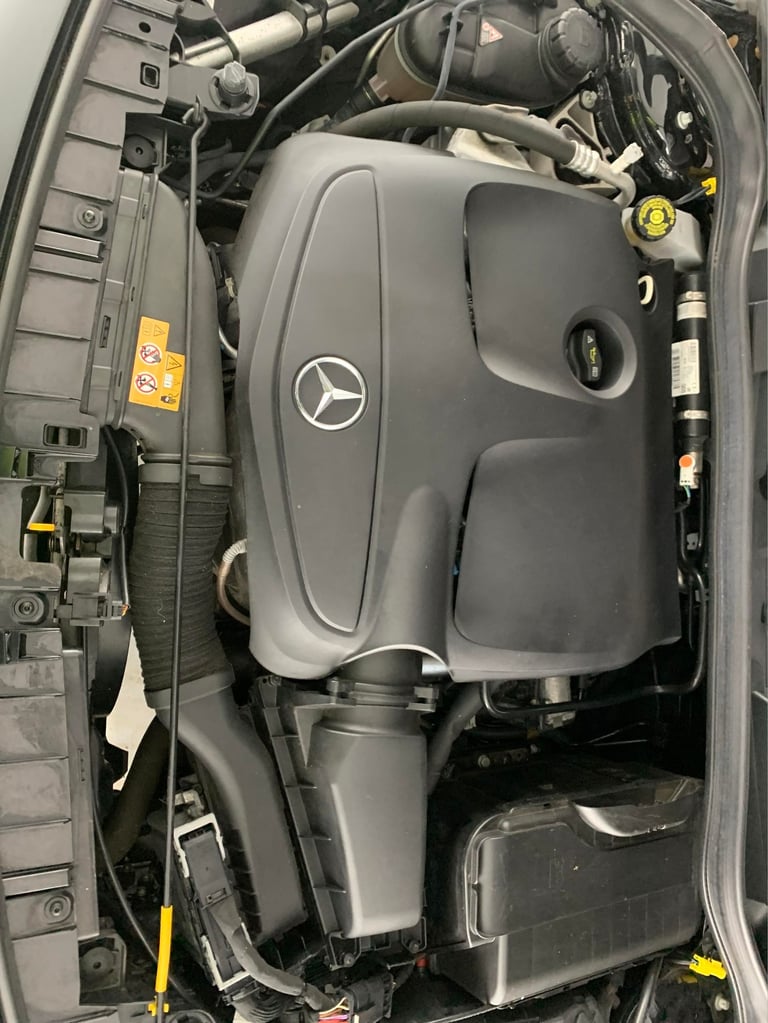 2019 Mercedes-Benz GLA 1.6 GLA200 AMG Line Edition (Plus) SUV 5dr Petrol Manual Euro 6 (s/s) (156...