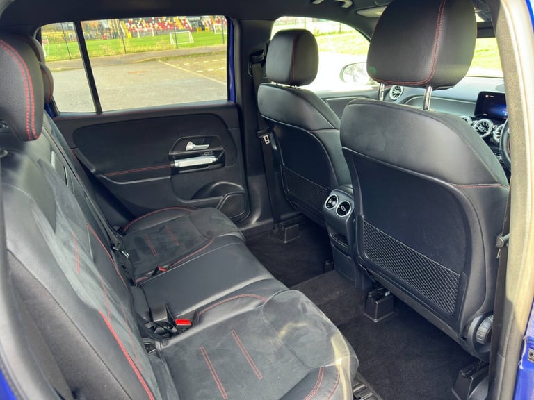 2023 Mercedes-Benz GLB GLB 220d 4Matic AMG Line Premium 5dr 8G-Tronic ESTATE Diesel Automatic