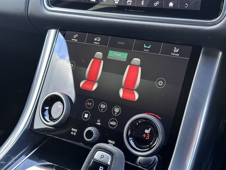 2020 Land Rover Range Rover Sport P400 MHEV HST SUV Petrol Automatic