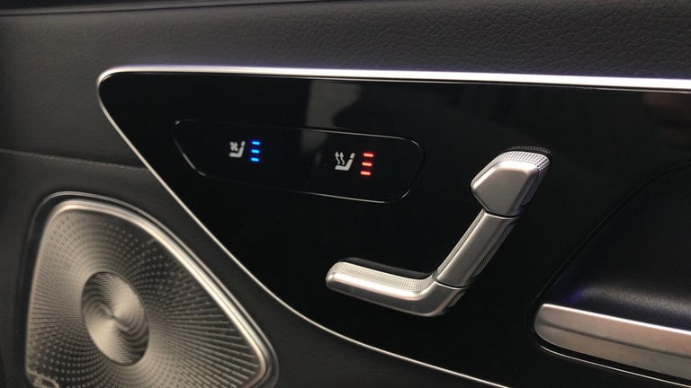 2022 Mercedes-Benz EQS EQS 53 4MATIC+ 484kW Touring 108kWh 4dr Auto SALOON ELECTRIC Automatic