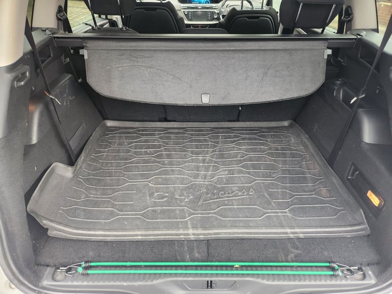 Citroen, GRAND C4 PICASSO, MPV, 2016, Semi-Auto, 1997 (cc), 5 doors