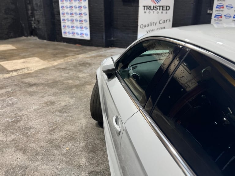 AUDI S3 2.0 TFSI 2016