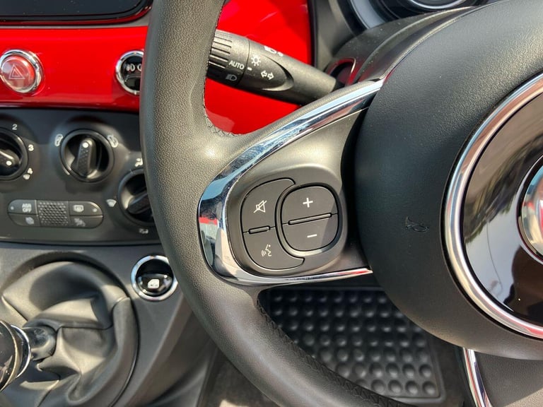 2022 Fiat 500 DOLCEVITA MHEV HATCHBACK Petrol Manual