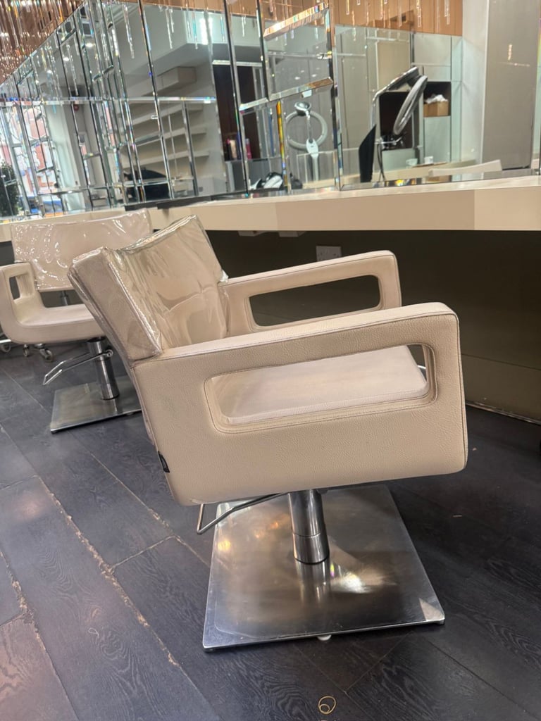 Salon Chairs 