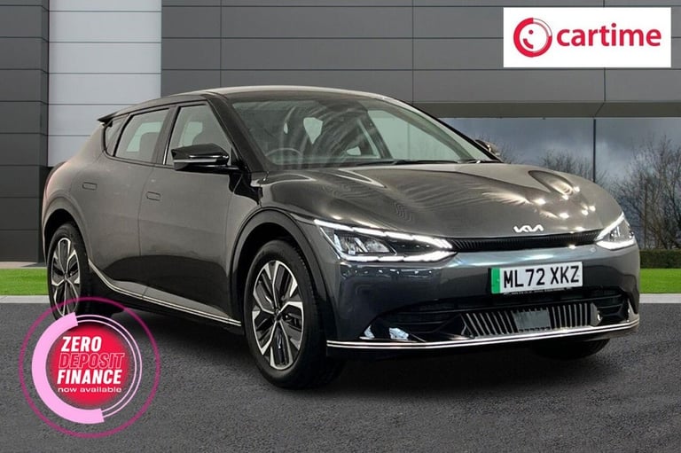 image for 2022 72 KIA EV6 77.4KWH AIR HATCHBACK 5DR ELECTRIC AUTO (225 BHP) CRUISE CONTROL