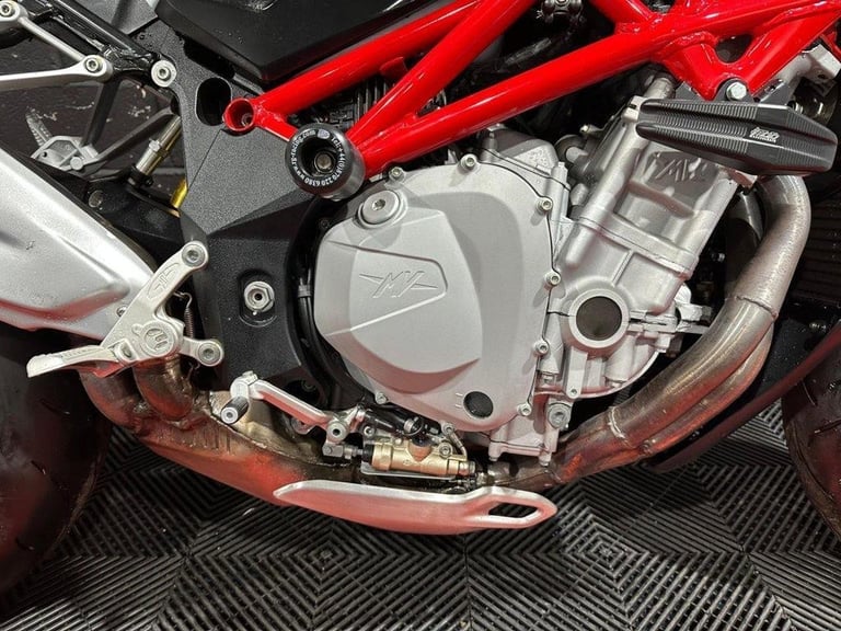 2017 MV AGUSTA BRUTALE 1078CC FINANCE SPECIALISTS APPLY ONLINE NOW