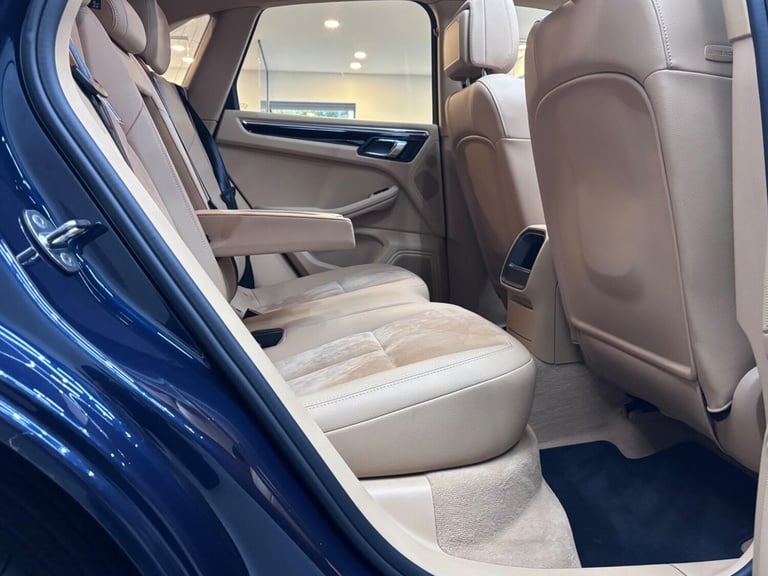 2015 Porsche Macan S 5dr PDK ESTATE PETROL Automatic