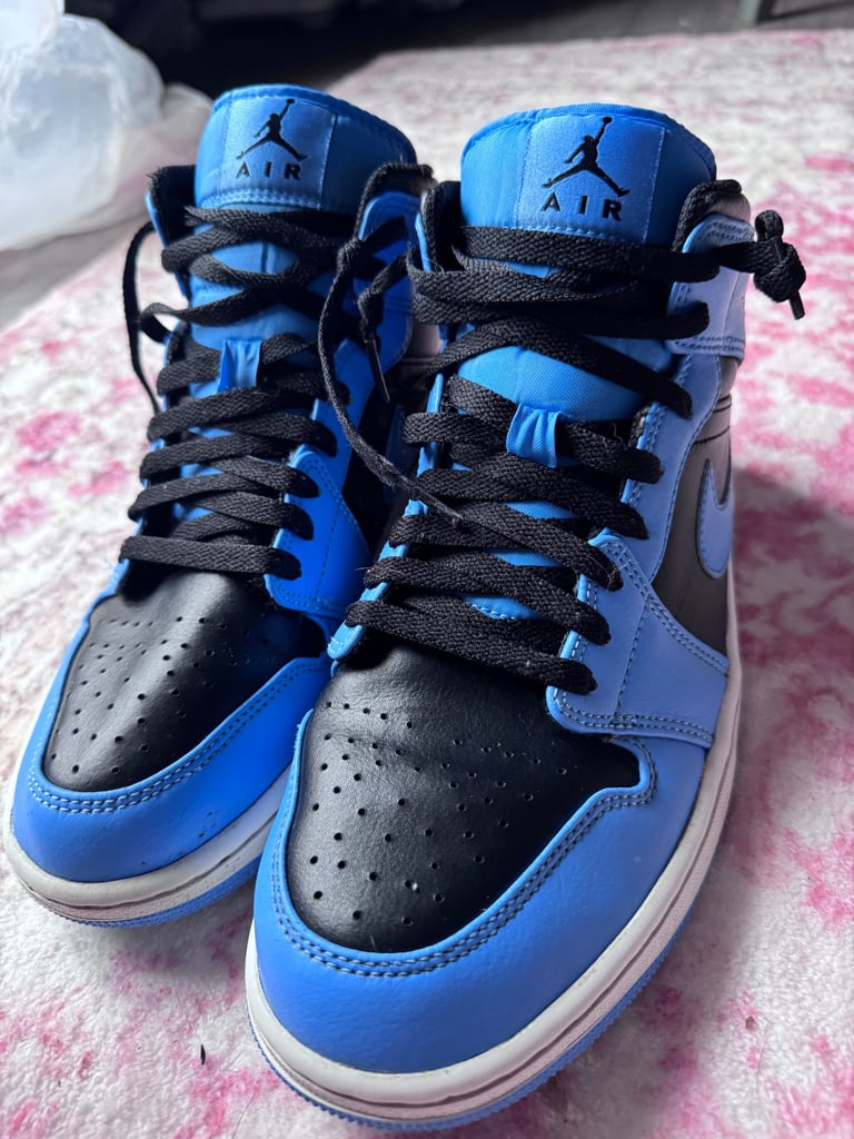 Men’s Jordan Trainers 