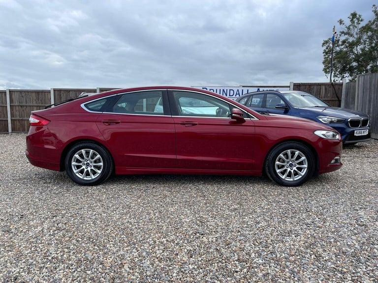 FORD MONDEO 2.0 TDCi Titanium Euro 6 (s/s) 5dr 2016