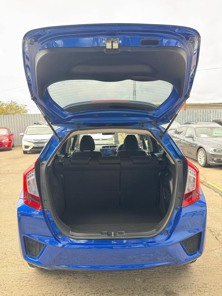 2014 Honda Fit JAZZ 1.5 HYBRID AUTO Hatchback Petrol/Electric Hybrid Automatic
