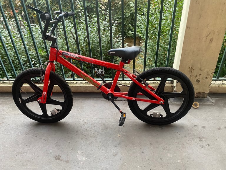 Boys bmx bike 