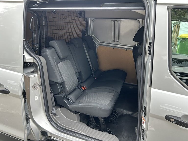 2021 Ford Transit Connect 230 EcoBlue Trend Combi Van Diesel Automatic