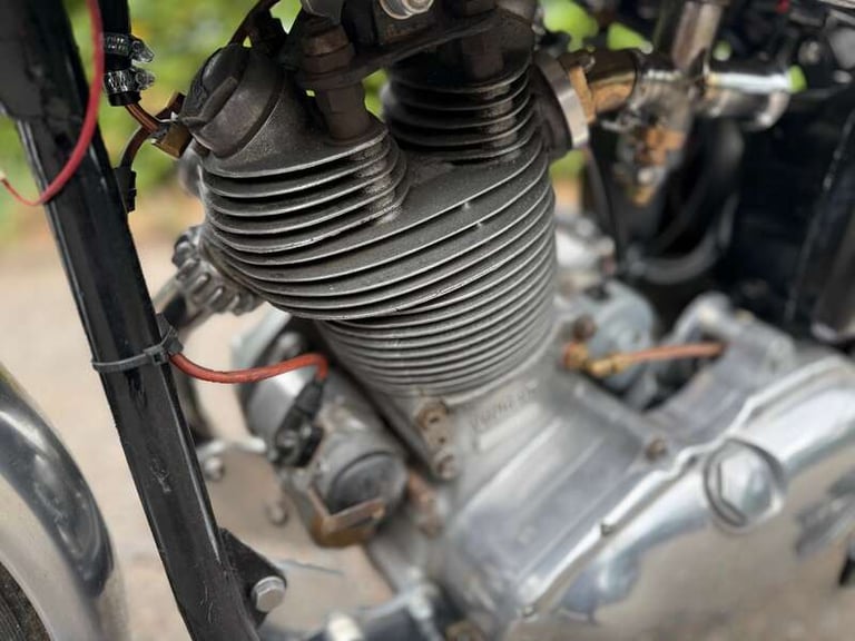 2025 NORTON NORVIN COMET PETROL Manual