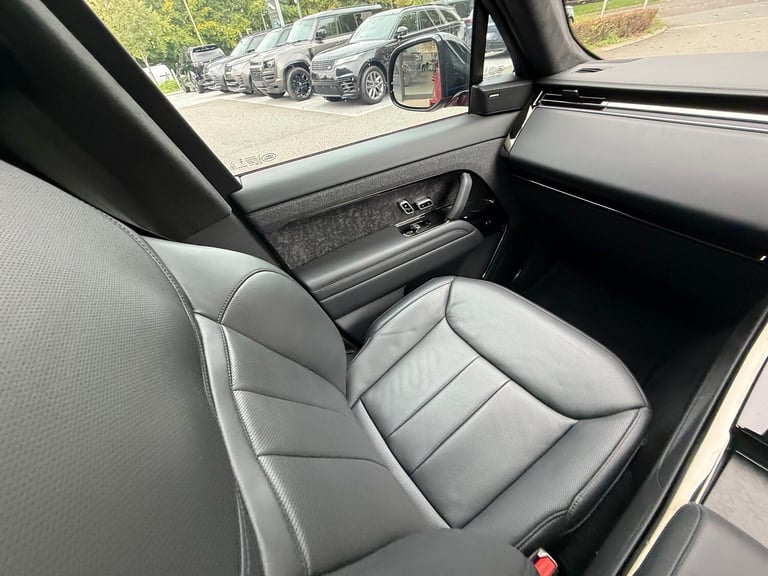 2023 Land Rover Range Rover Sport 3.0 P510e 38.2kWh First Edition SUV 5dr Petrol Plug-in Hybrid A...