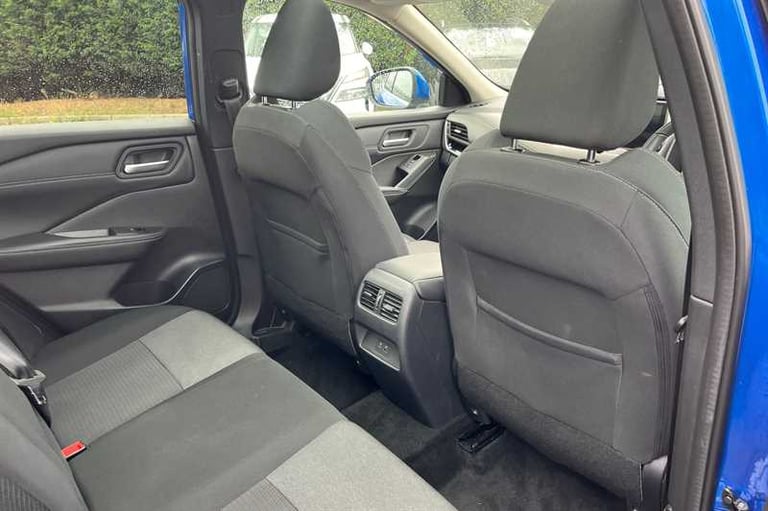 2022 Nissan Qashqai 1.3 DIG-T MH N-CONNECTA 5DR Hatchback Petrol Manual