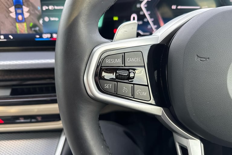 2024 BMW 3 Series 320i M Sport 4dr Step Auto Saloon Petrol Automatic