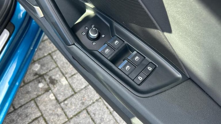 2022 Audi A3 Sport 30 TFSI  110 PS 6-speed Manual Saloon Petrol Manual