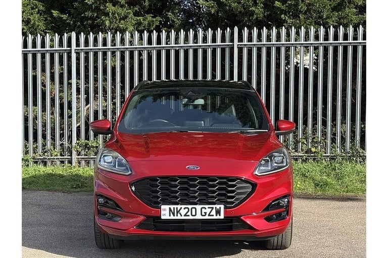 2021 Ford Kuga 1.5 EBL 120 2wd St-Line Estate Diesel Automatic