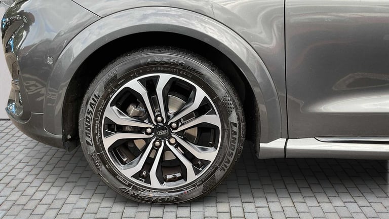 2023 Ford Puma 1.0 EcoBoost Hybrid mHEV ST-Line 5dr Hatchback Petrol Manual