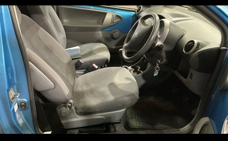 Peugeot, 107, Hatchback, 2007, Manual, 998 (cc), 3 doors