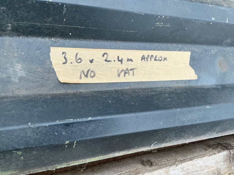 image for Field Shelter  3.6 metres x 2.4 metres