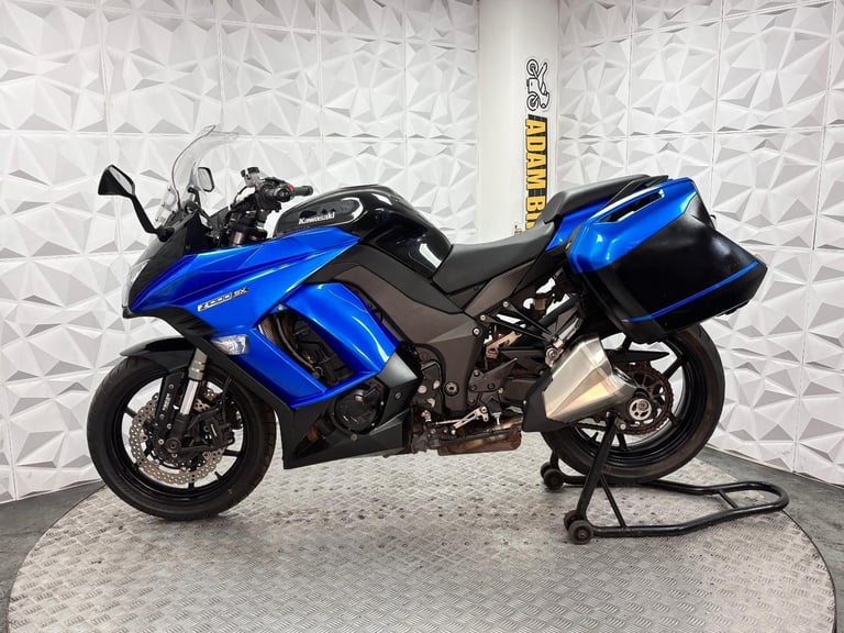 2016 Kawasaki ZX100 | *WARRANTY PROVIDED*