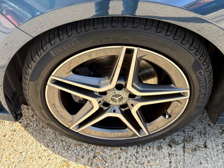 2019 Mercedes-Benz A-Class 1.3 A180 AMG Line (Premium Plus) 7G-DCT Euro 6 (s/s) 5dr HATCHBACK Pet...