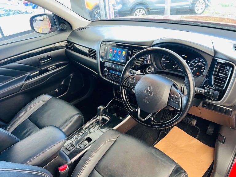 2018 Mitsubishi Outlander 2.3 Outlander DI-D 4 Auto 4WD 5dr SUV Diesel Automatic
