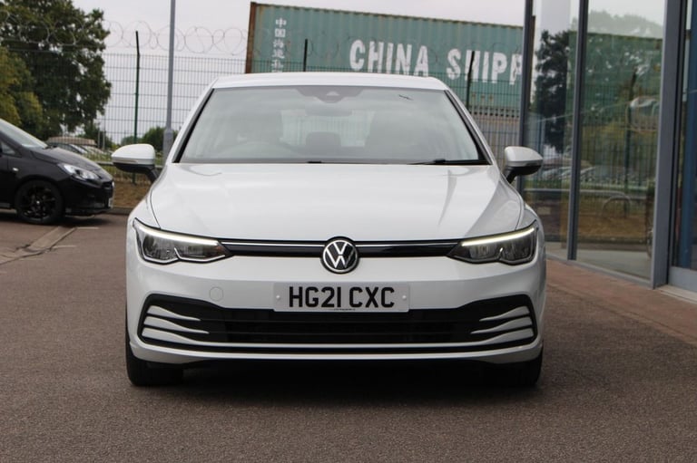 2021 21 VOLKSWAGEN GOLF 2.0 TDI LIFE HATCHBACK 5DR DIESEL MANUAL EURO 6 (S/S) (1