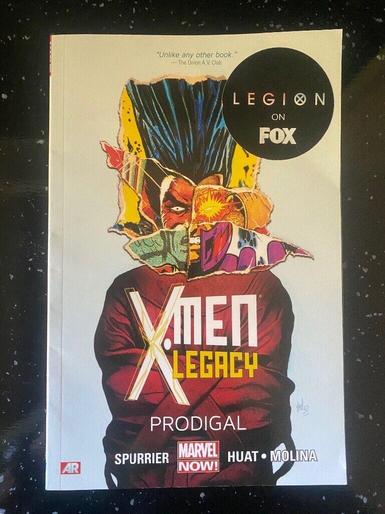 Xmen legacy 