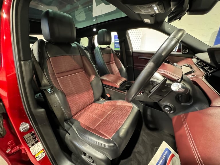 2019 Land Rover Range Rover Evoque 2.0 P250 MHEV R-Dynamic HSE Auto 4WD Euro 6 (s/s) 5dr ESTATE P...
