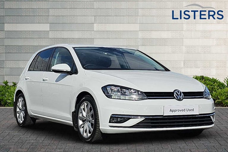 2018 Volkswagen Golf 1.5 TSI EVO 150 GT 5dr DSG HATCHBACK PETROL Automatic