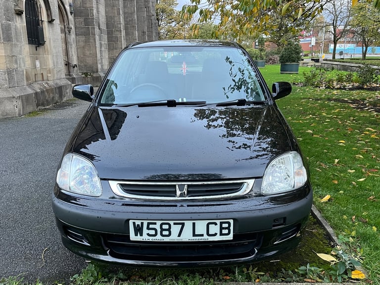 Honda, LOGO, Hatchback, 2000, Other, 1343 (cc), 3 doors