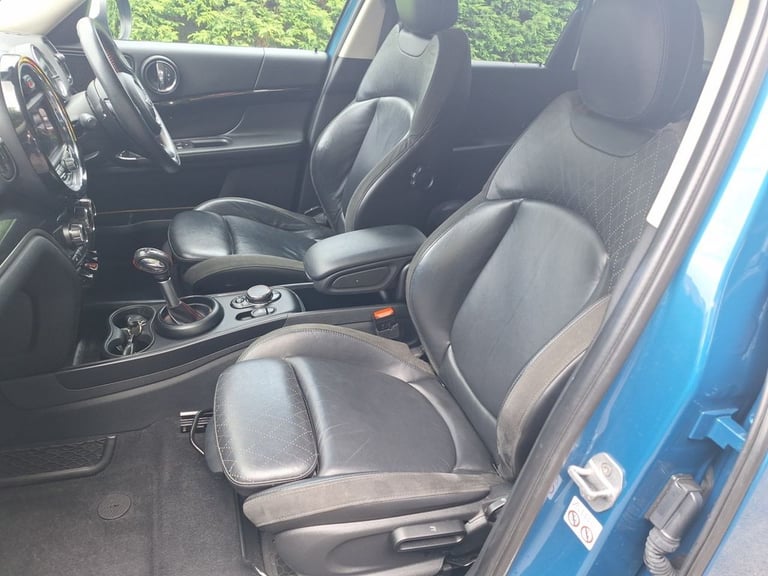 2018 MINI Countryman 2.0 Cooper S SUV 5dr Petrol Auto ALL4 Euro 6 (s/s) (192 ps) HATCHBACK Petrol...