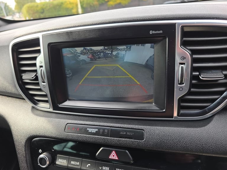 2017 Kia Sportage 2.0 CRDi GT-Line SUV 5dr Diesel Manual AWD Euro 6 (134 bhp) Diesel Manual