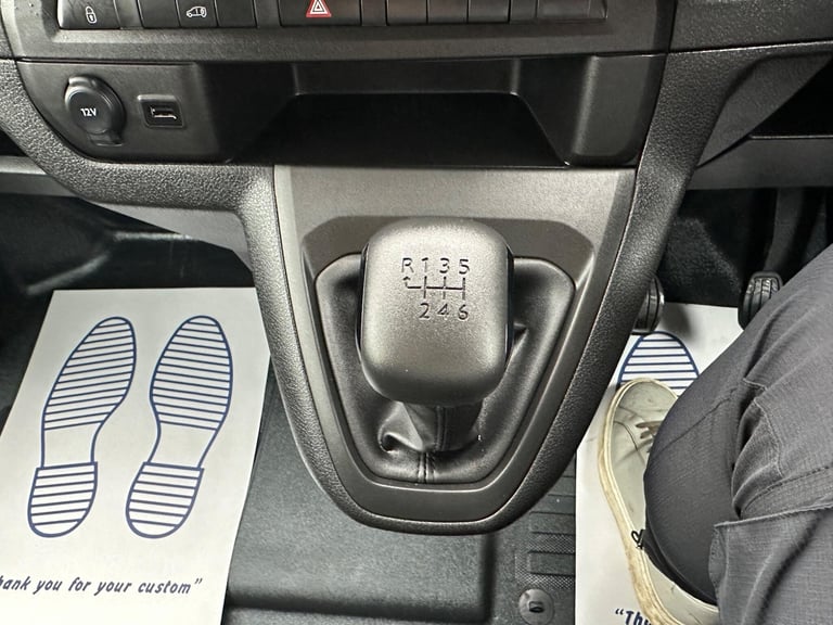 2023 Toyota ProAce 1.5D Icon Medium Panel Van MWB Euro 6 (s/s) 6dr PANEL VAN Diesel Manual