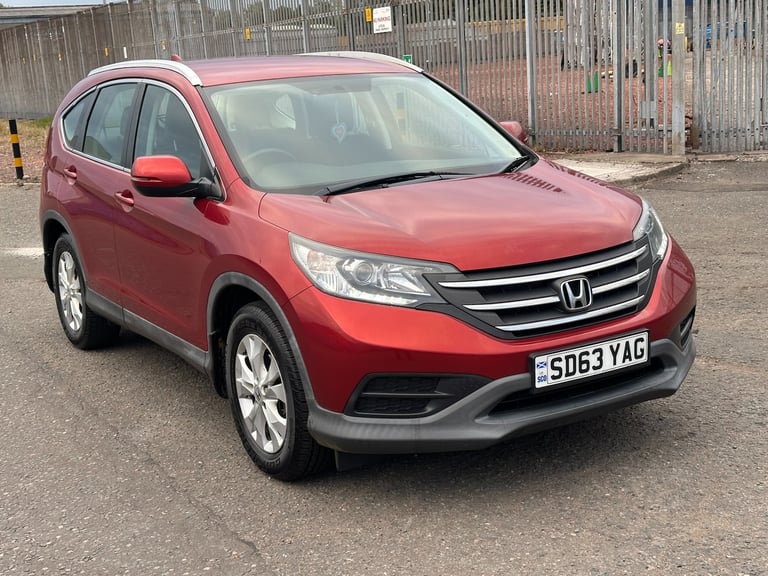 image for 2013 Honda CR-V 1.6 i-DTEC S-T 5dr 2WD ESTATE Diesel Manual