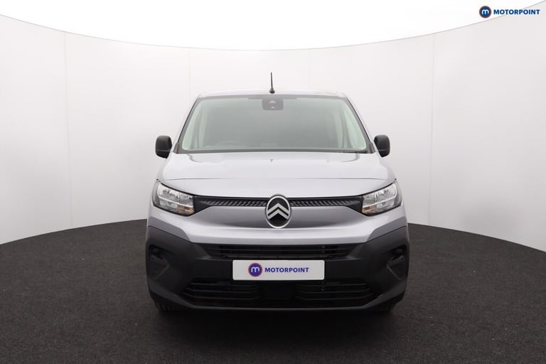 2025 Citroen Berlingo 1.5 BlueHDi 100ps Crew Van Enterprise Crew Bus Diesel Manual