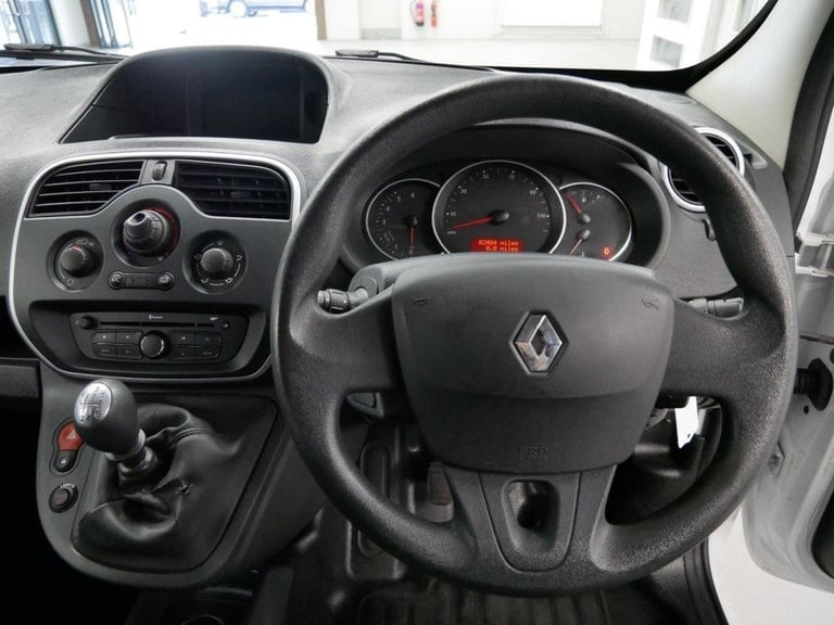 2021 RENAULT KANGOO MAXI 1.5 LL21DCI ENERGY 115 BHP L3 LONG BUSINESS 6 DOOR