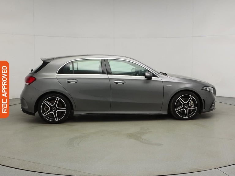 2019 Mercedes-Benz A-Class 2.0 A35 AMG (Premium Plus) Hatchback 5dr Petrol SpdS DCT 4MATIC Euro 6...