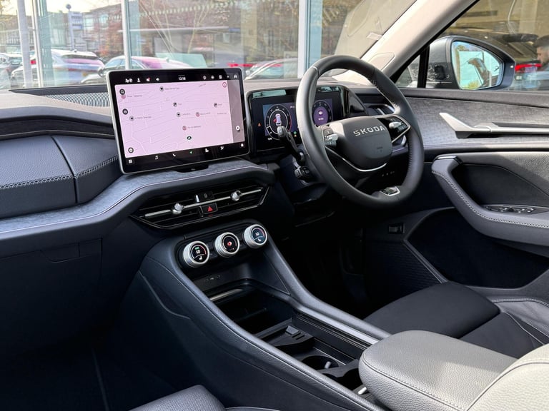 2025 Skoda Kodiaq 2.0 TSI 204 SE L 4X4 5dr DSG [7 Seat] ESTATE PETROL Automatic