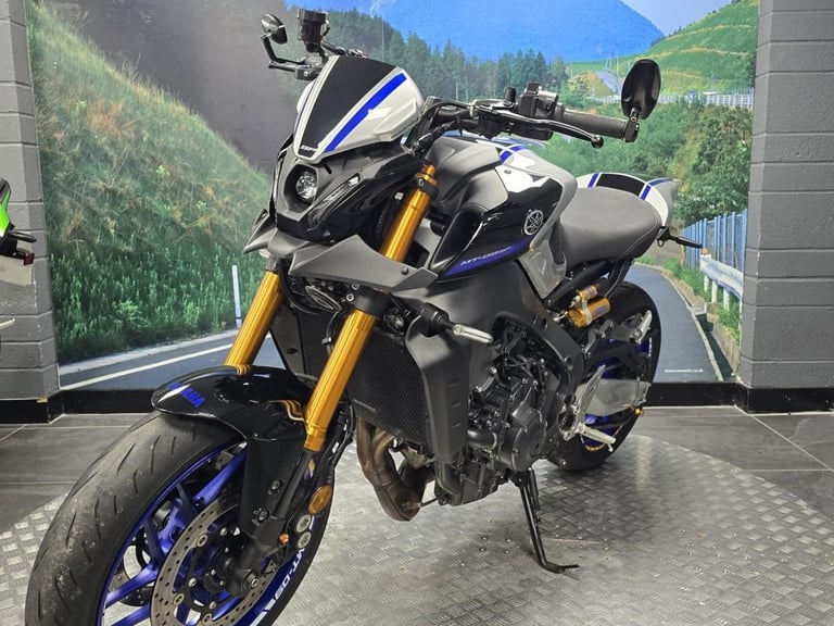 YAMAHA MT-09 SP