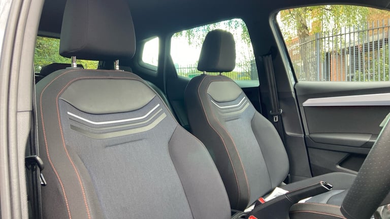 2023 SEAT Arona 1.0 TSI FR SUV 5dr Petrol Manual Euro 6 (s/s) (110 ps) SUV Petrol Manual